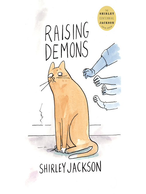 Title details for Raising Demons by Shirley Jackson - Available